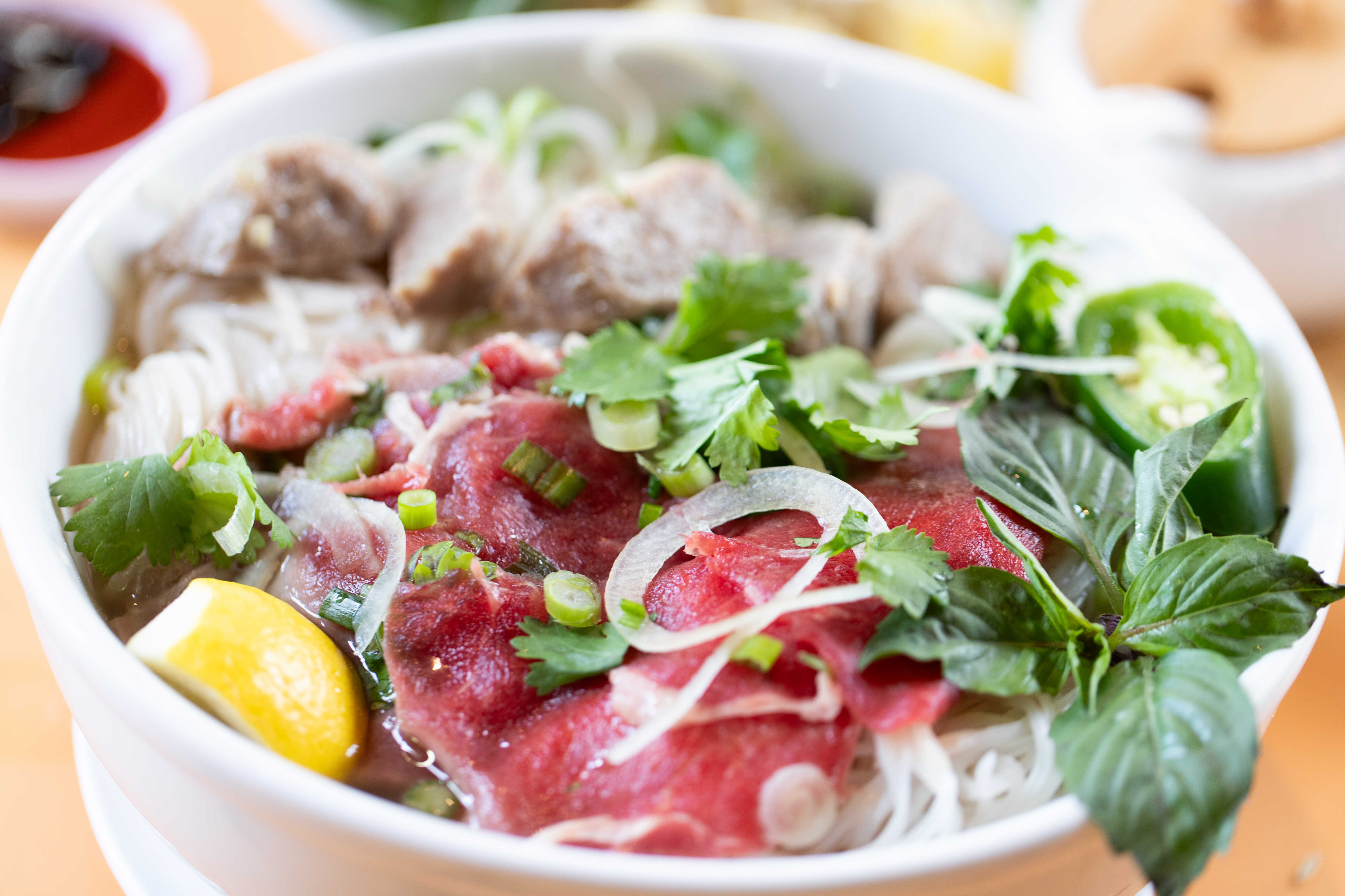Pho Special | Phở bò đặc biệt
